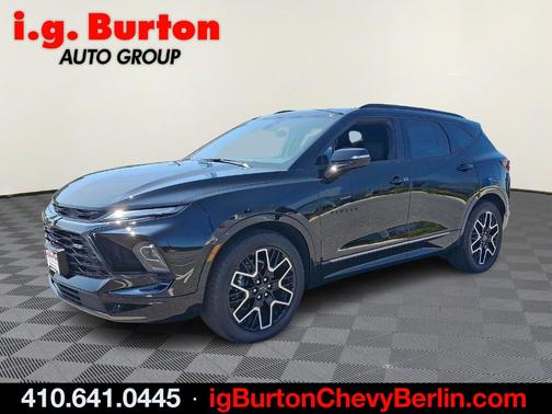 2025 Chevrolet Blazer RS