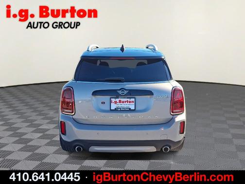 2024 MINI Countryman Cooper S ALL4