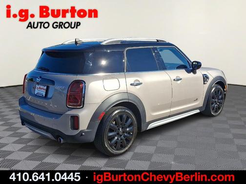 2024 MINI Countryman Cooper S ALL4
