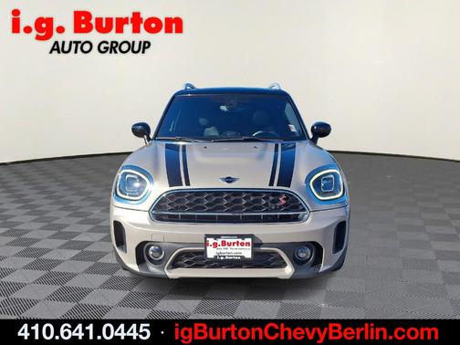 2024 MINI Countryman Cooper S ALL4