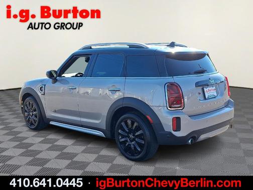 2024 MINI Countryman Cooper S ALL4