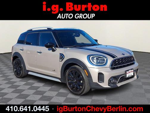 2024 MINI Countryman Cooper S ALL4