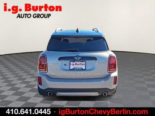 2024 MINI Countryman Cooper S ALL4