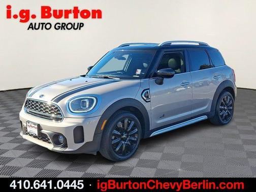 2024 MINI Countryman Cooper S ALL4
