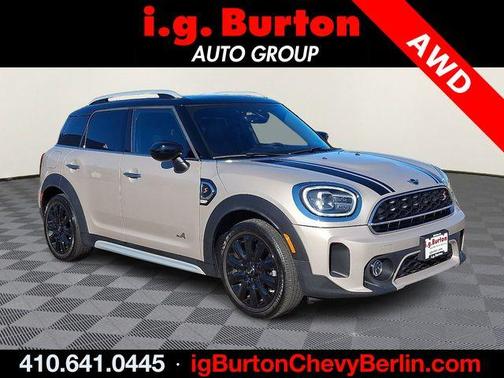 2024 MINI Countryman Cooper S ALL4