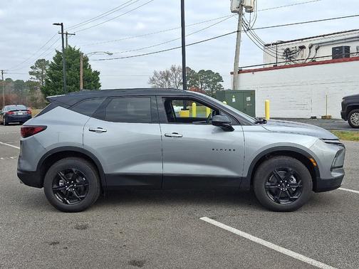 2026 Chevrolet Blazer LT