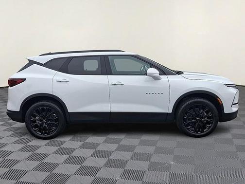 2026 Chevrolet Blazer LT