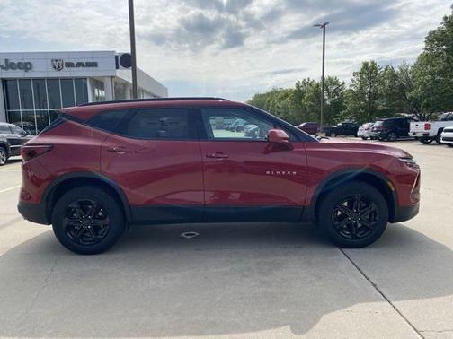2024 Chevrolet Blazer 2LT