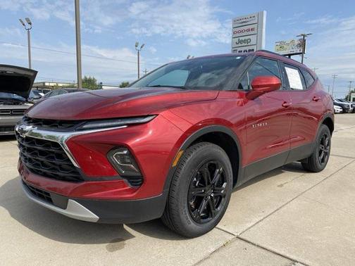 2024 Chevrolet Blazer 2LT