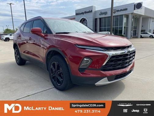 2024 Chevrolet Blazer 2LT