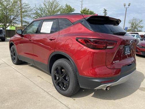 2024 Chevrolet Blazer 2LT