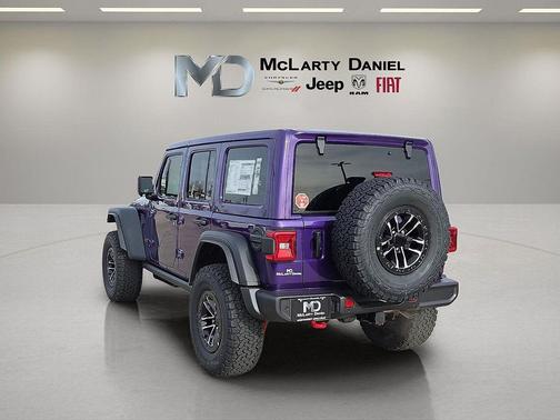 Reign 2026 Jeep Wrangler Rubicon