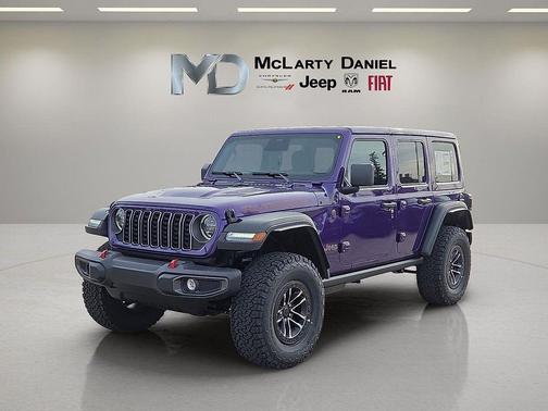 Reign 2026 Jeep Wrangler Rubicon