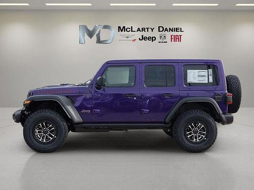 Reign 2026 Jeep Wrangler Rubicon