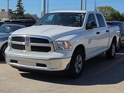 2023 RAM 1500 Classic SLT
