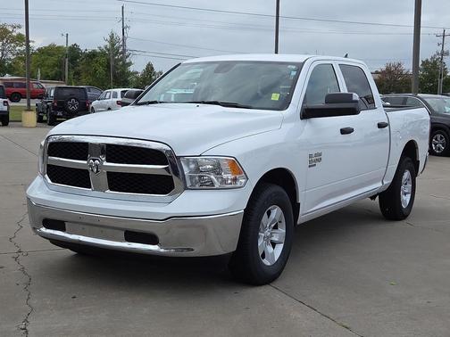 2023 RAM 1500 Classic SLT