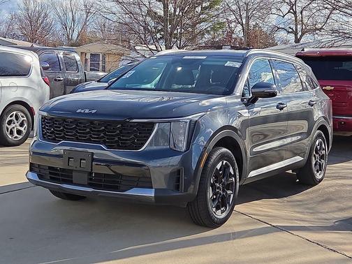 2024 Kia Sorento S