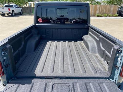2025 Jeep Gladiator Willys