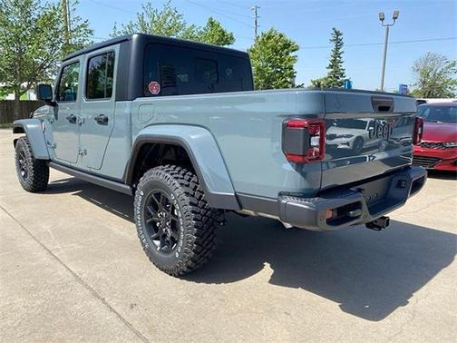 2025 Jeep Gladiator Willys