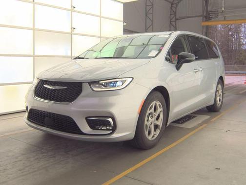 2024 Chrysler Pacifica Limited