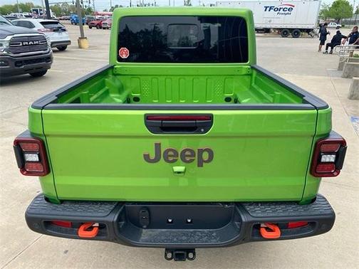 2025 Jeep Gladiator Mojave X