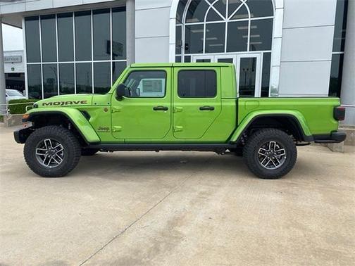 2025 Jeep Gladiator Mojave X