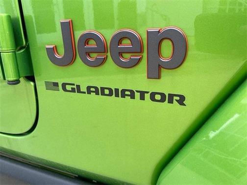 2025 Jeep Gladiator Mojave X