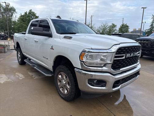 2022 RAM 2500 Big Horn Crew Cab 4x4 6'4' Box