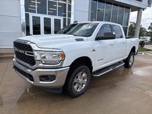 2022 RAM 2500 Big Horn Crew Cab 4x4 6'4' Box