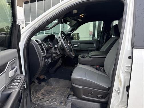 2022 RAM 2500 Big Horn Crew Cab 4x4 6'4' Box