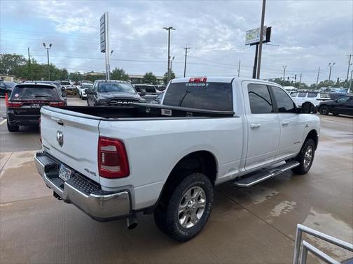 2022 RAM 2500 Big Horn Crew Cab 4x4 6'4' Box