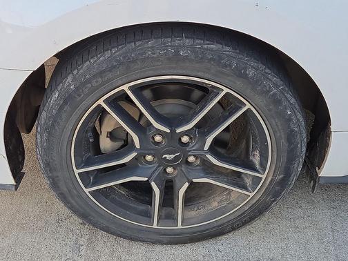 2020 Ford Mustang EcoBoost Premium