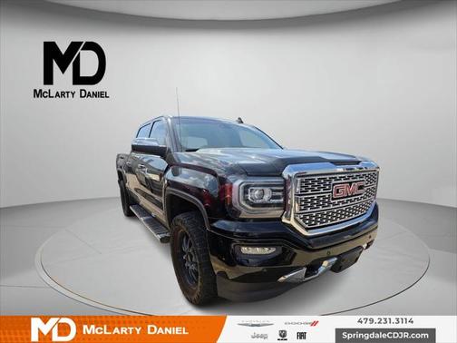 2017 GMC Sierra 1500 Denali