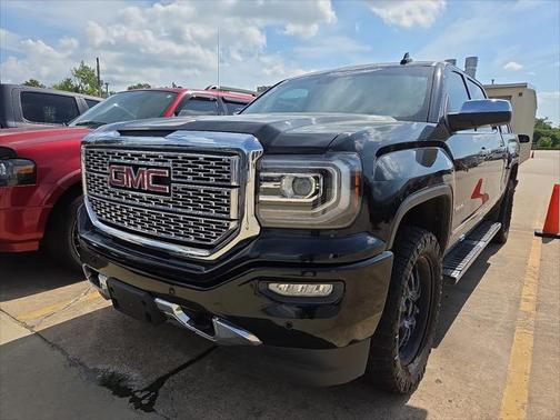 2017 GMC Sierra 1500 Denali