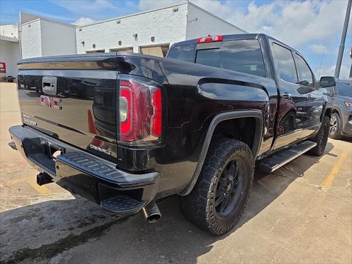 2017 GMC Sierra 1500 Denali