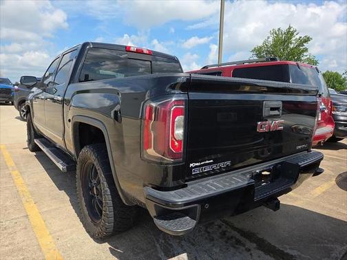 2017 GMC Sierra 1500 Denali