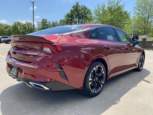 2022 Kia K5 GT-Line