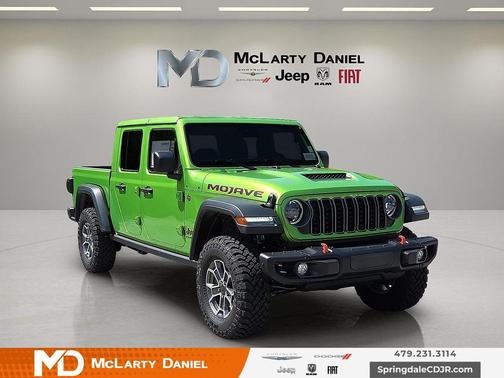 2025 Jeep Gladiator Mojave