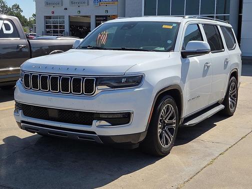 2022 Jeep Wagoneer Series III 4x4