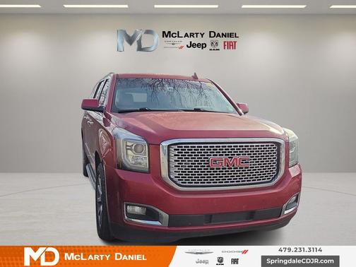 2015 GMC Yukon XL 1500 Denali