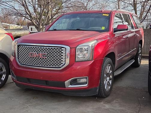 2015 GMC Yukon XL 1500 Denali