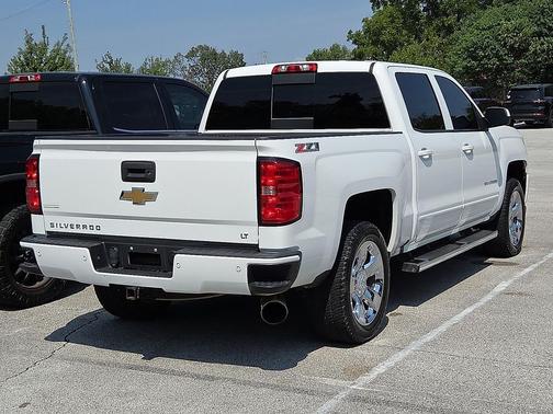 2017 Chevrolet Silverado 1500 2LT