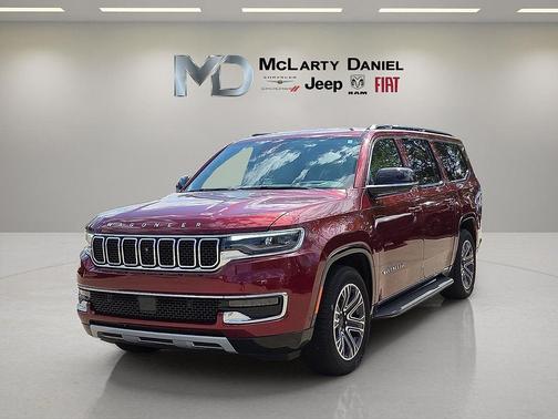2023 Jeep Wagoneer L Series II 4x4