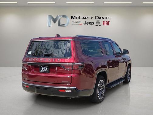 2023 Jeep Wagoneer L Series II 4x4