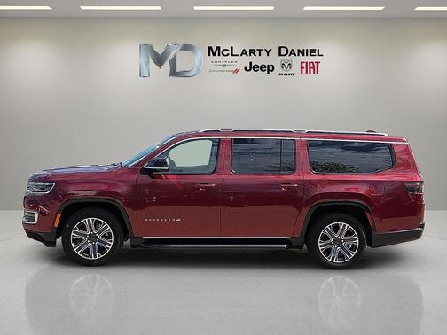 2023 Jeep Wagoneer L Series II 4x4