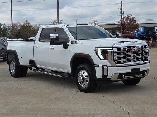 2024 GMC Sierra 3500 Denali