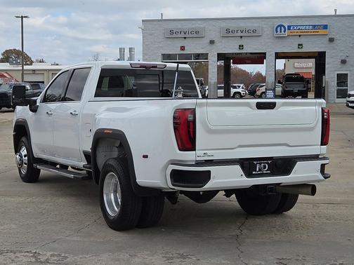 2024 GMC Sierra 3500 Denali