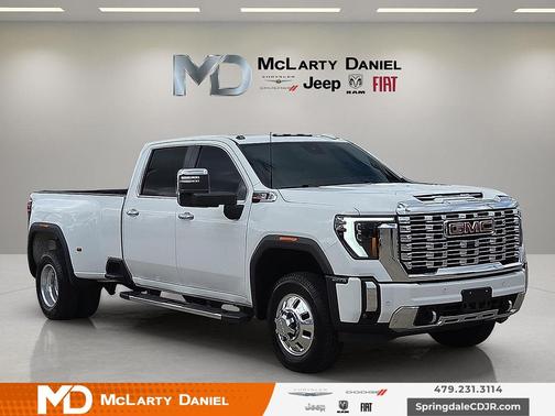 2024 GMC Sierra 3500 Denali