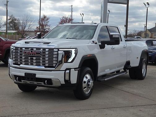 2024 GMC Sierra 3500 Denali