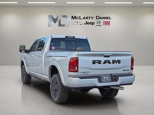 2026 RAM 2500 Limited Crew Cab 4x4 6'4' Box